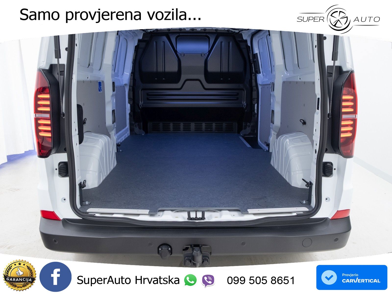 VW Transporter 136 KS