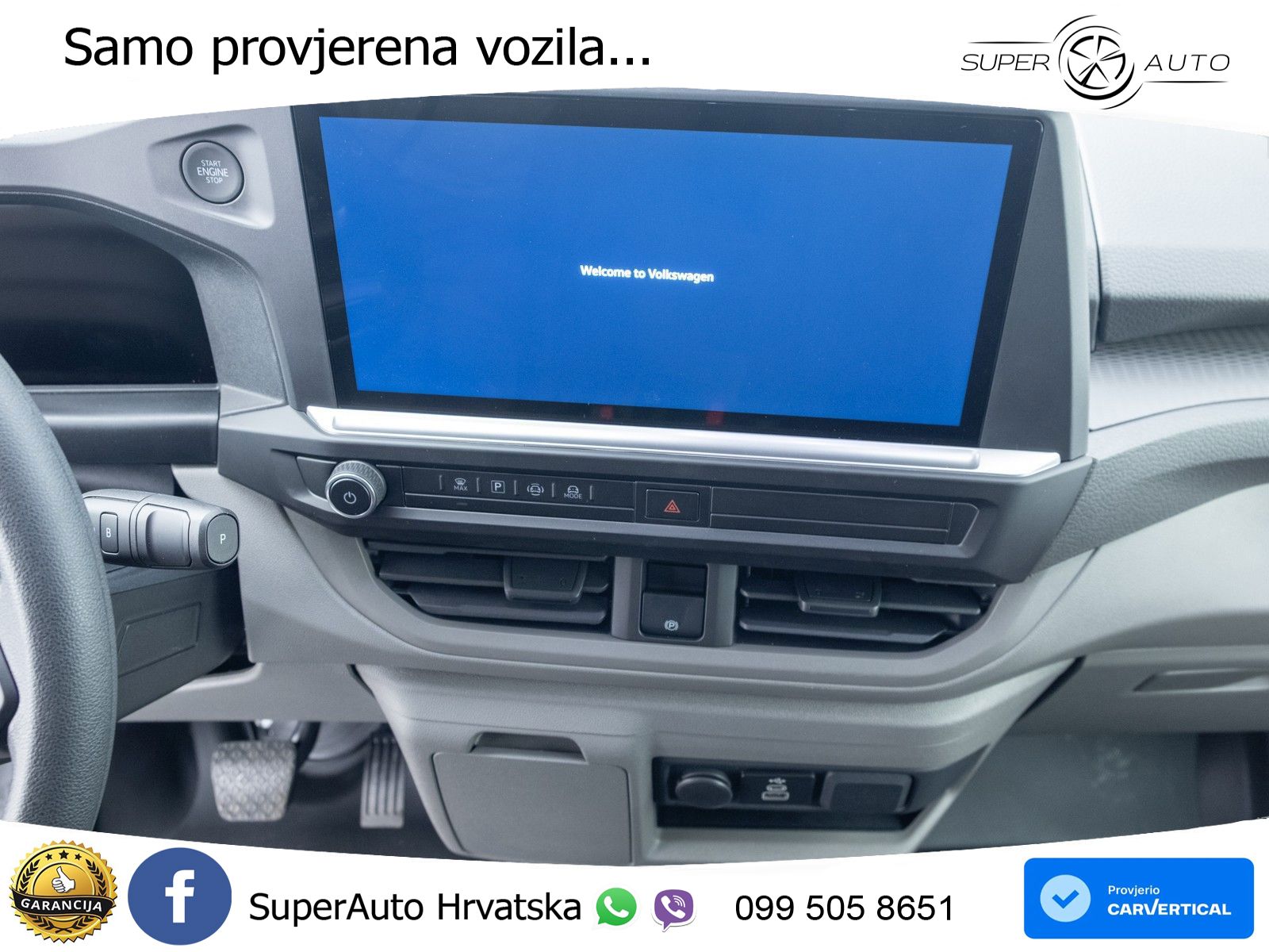 VW Transporter 136 KS