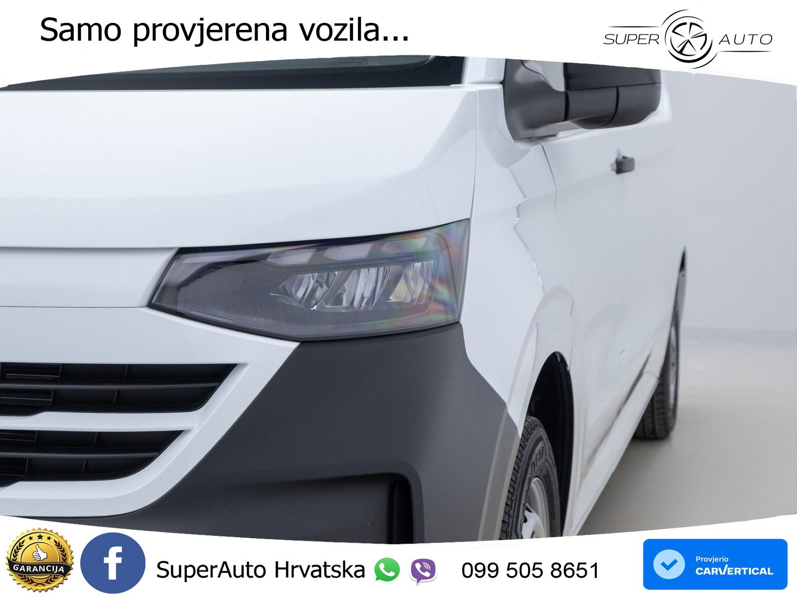 VW Transporter 136 KS