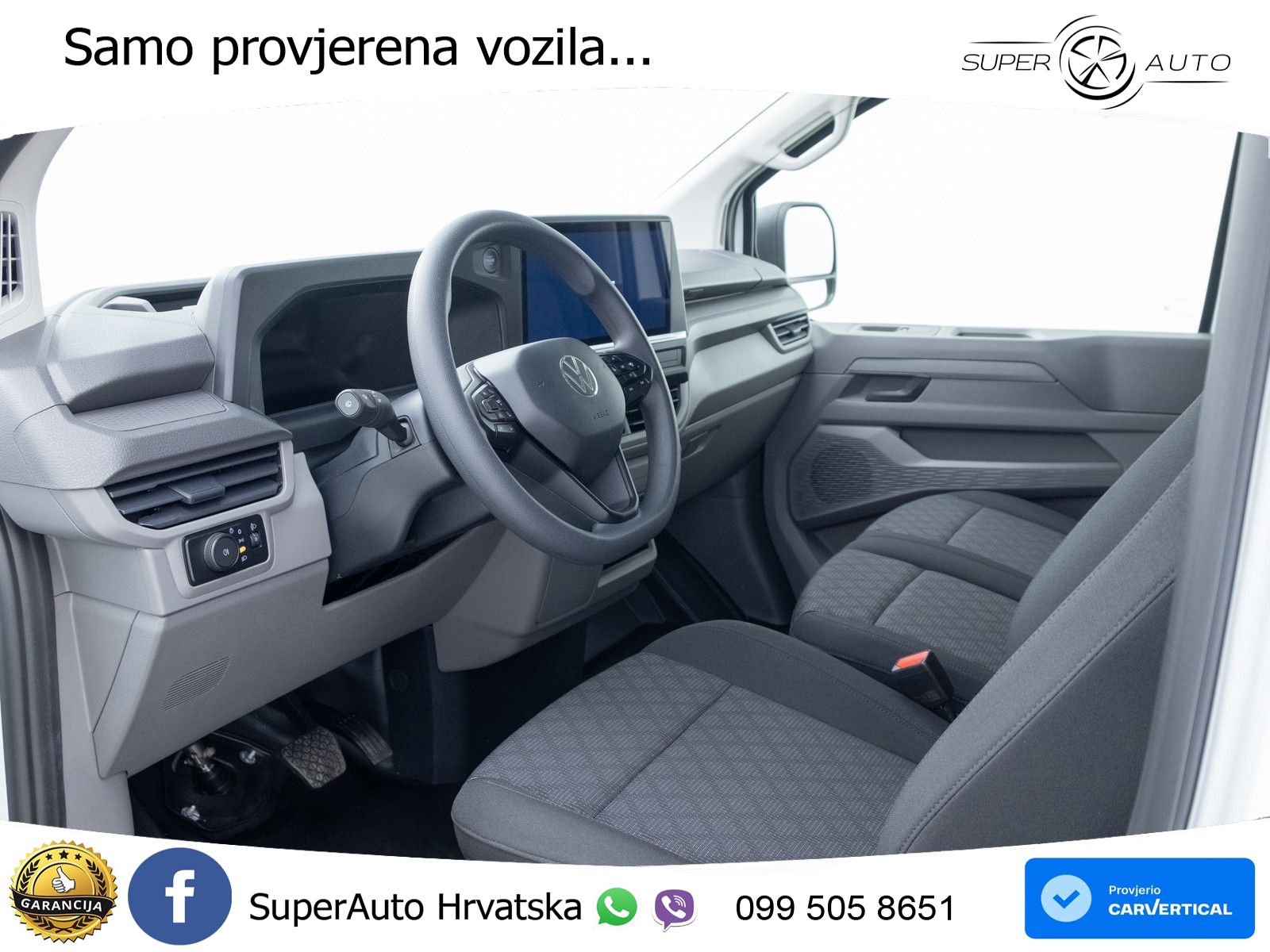 VW Transporter 136 KS