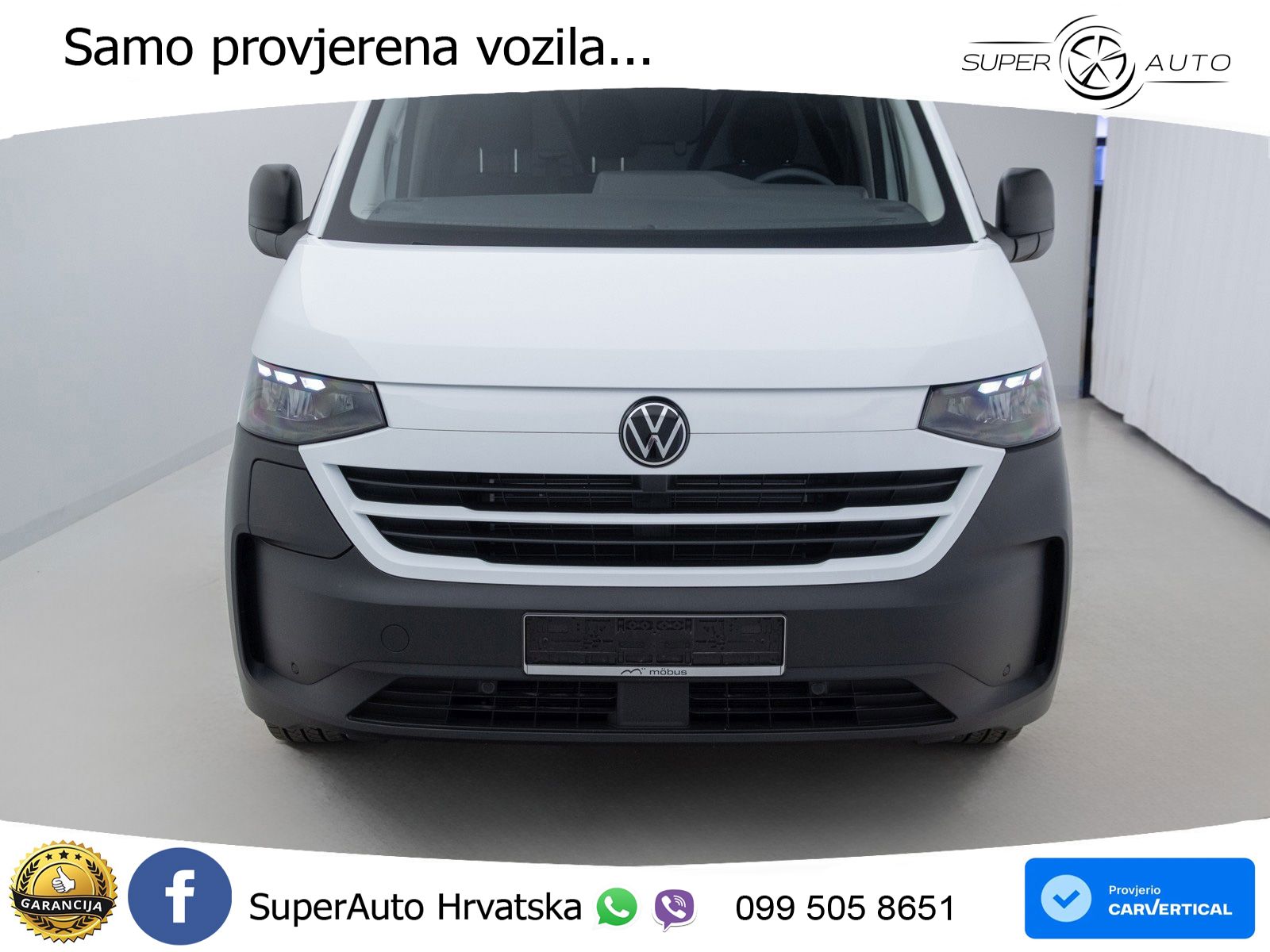 VW Transporter 136 KS