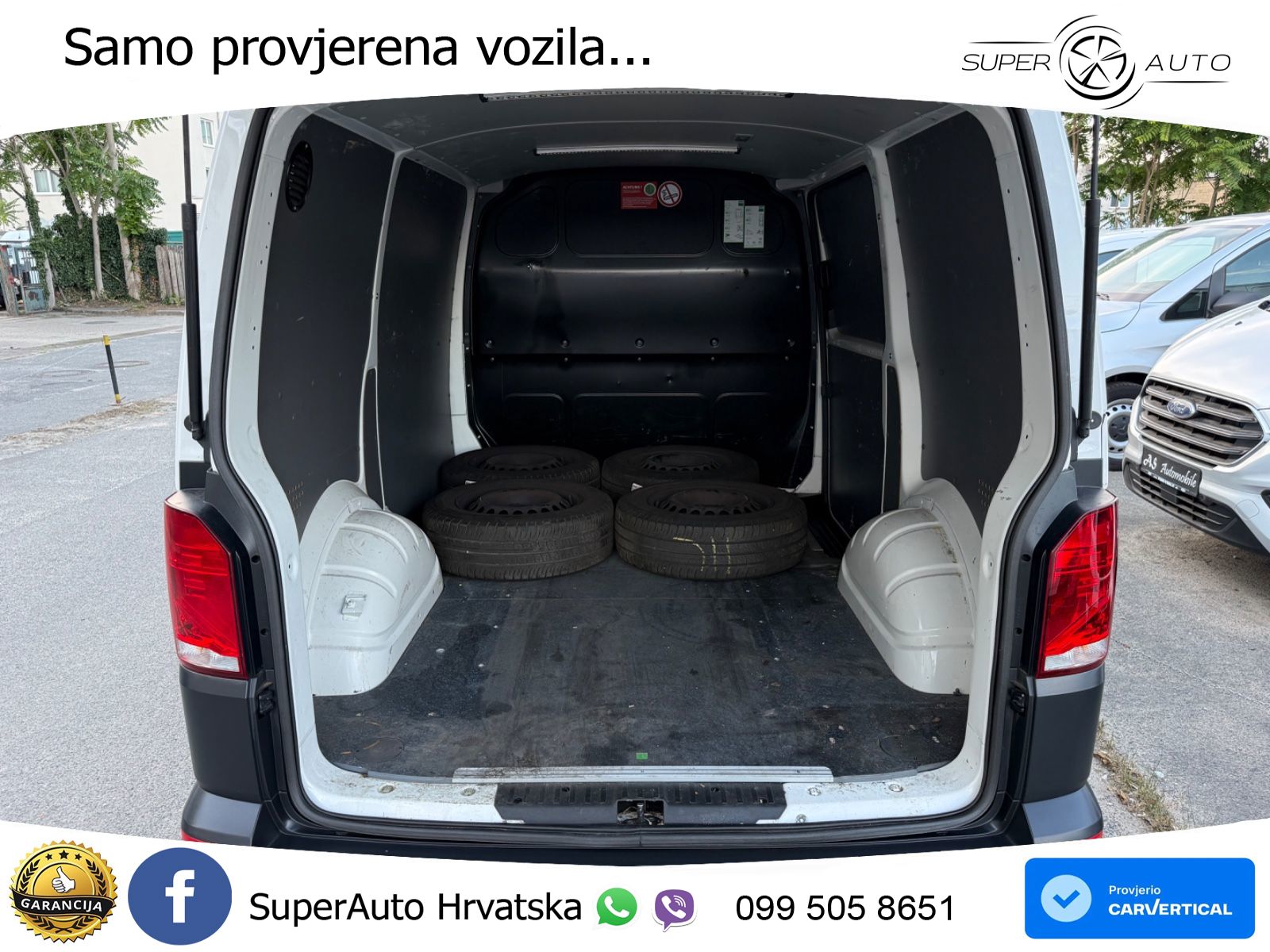 VW Transporter