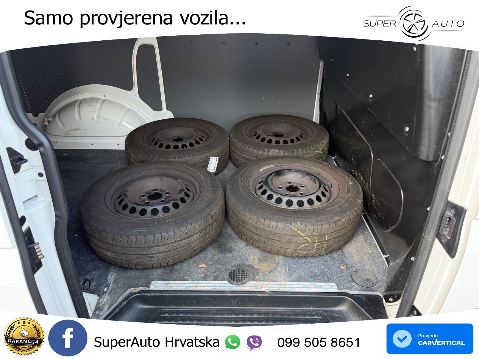VW Transporter