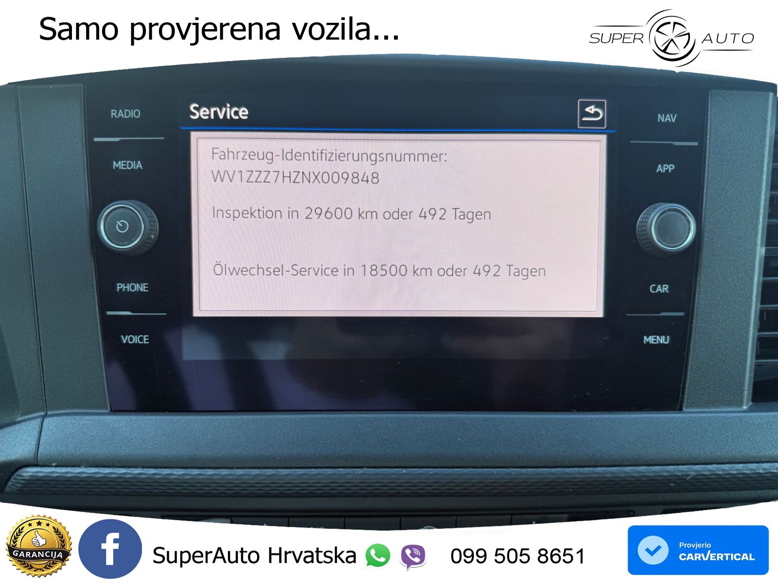 VW Transporter