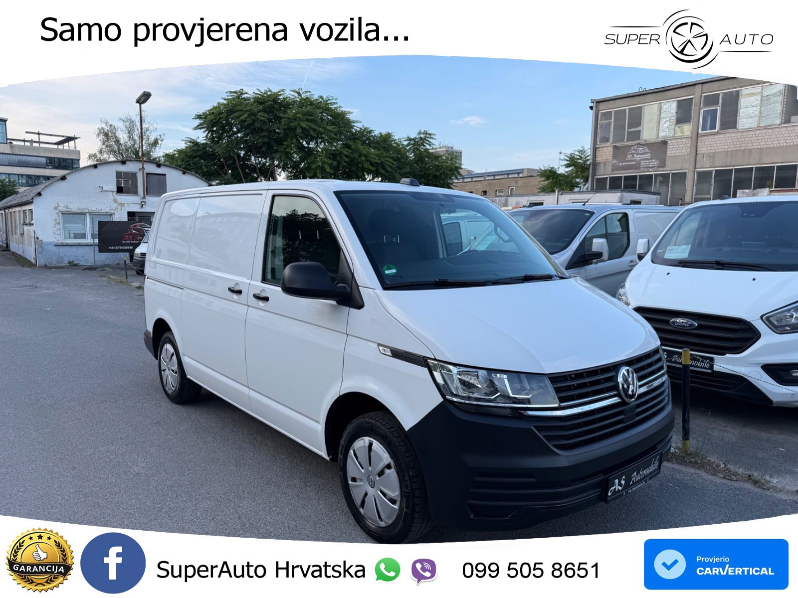 VW Transporter