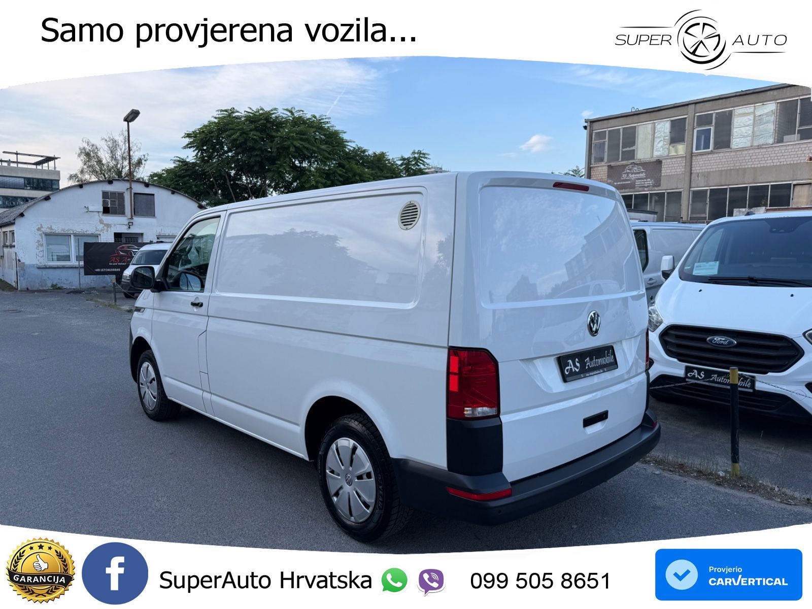VW Transporter