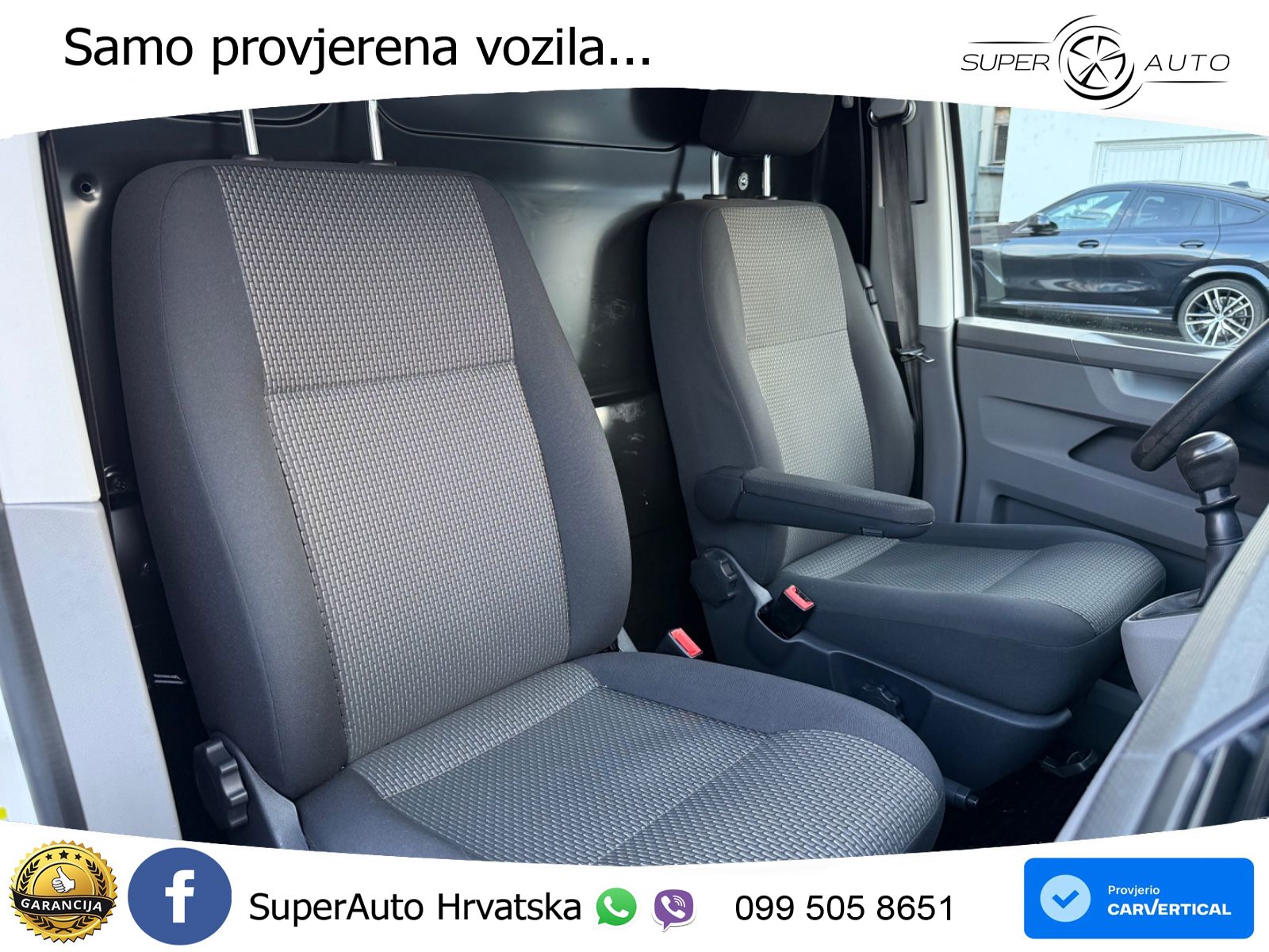 VW Transporter