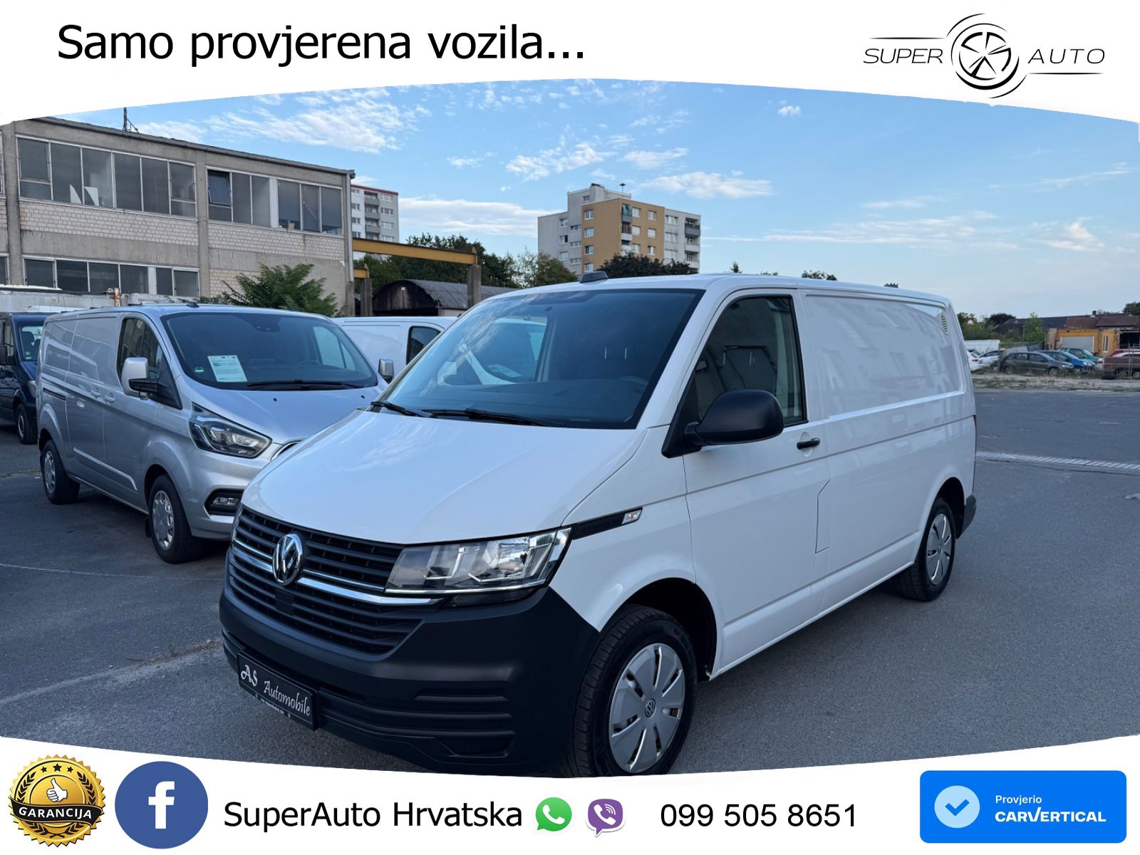 VW Transporter