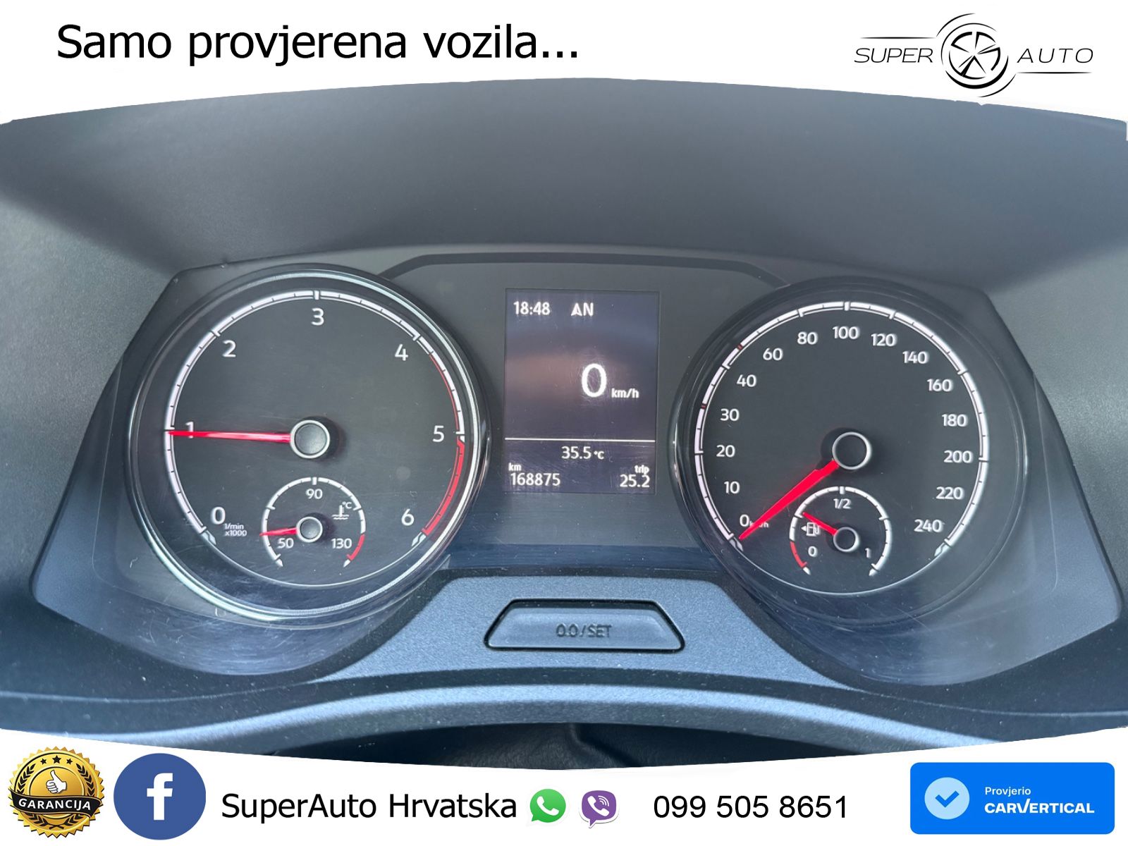 VW Transporter