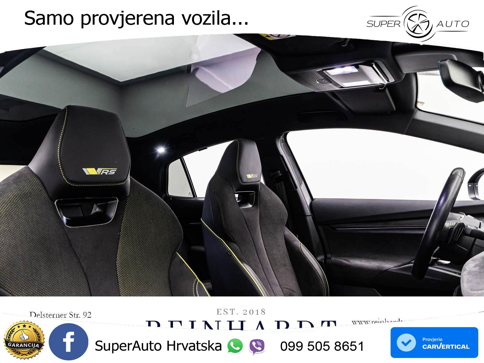 Škoda Enyaq Coupe iV RS 82 kWh (299 KS) AWD Lounge LED+GR SJED+ACC