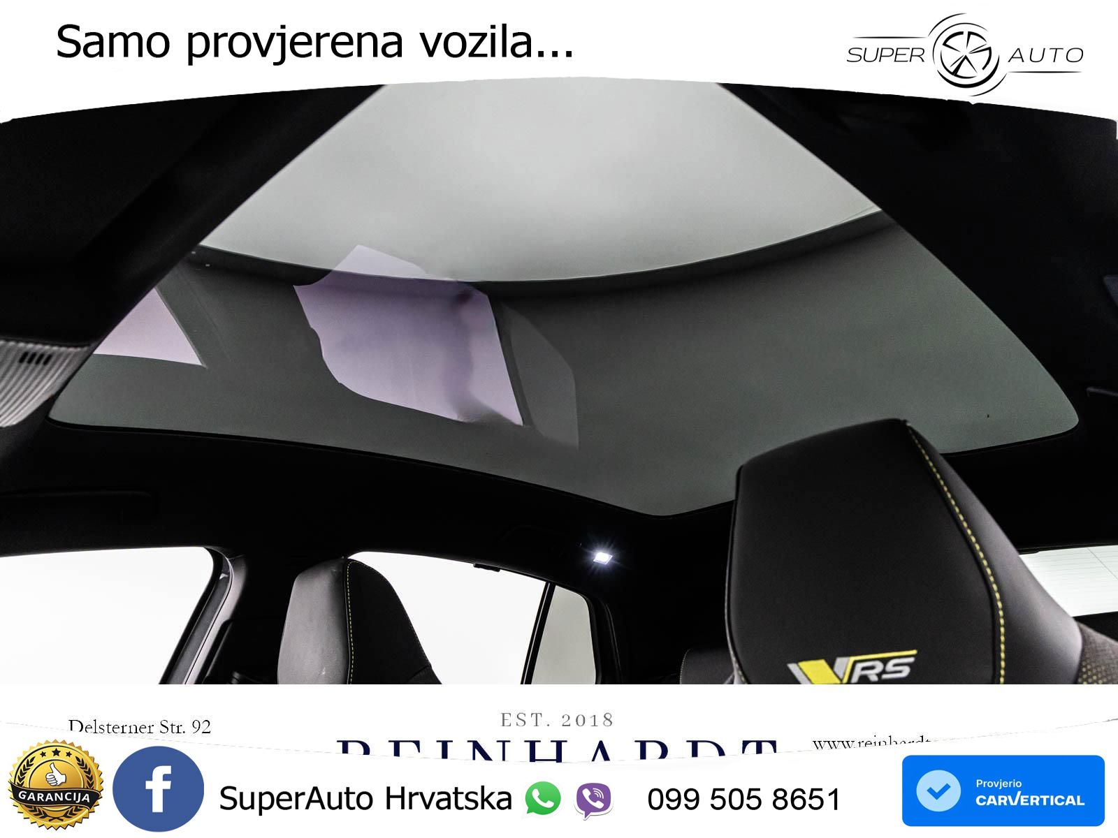 Škoda Enyaq Coupe iV RS 82 kWh (299 KS) AWD Lounge LED+GR SJED+ACC
