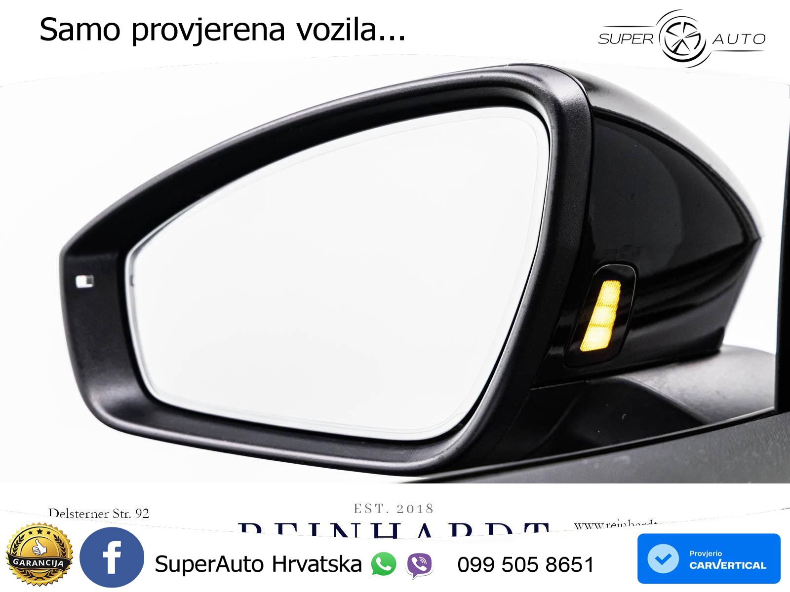 Škoda Enyaq Coupe iV RS 82 kWh (299 KS) AWD Lounge LED+GR SJED+ACC