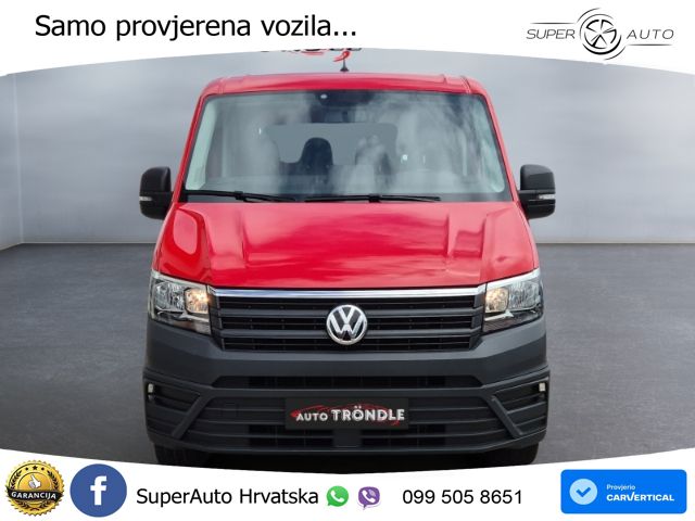 VW Crafter 177 KS