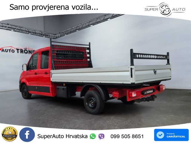 VW Crafter 177 KS