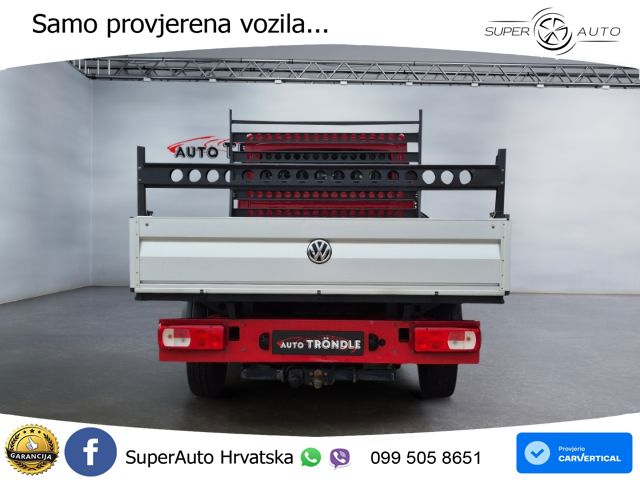 VW Crafter 177 KS