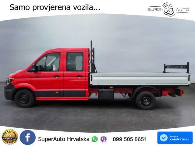 VW Crafter 177 KS