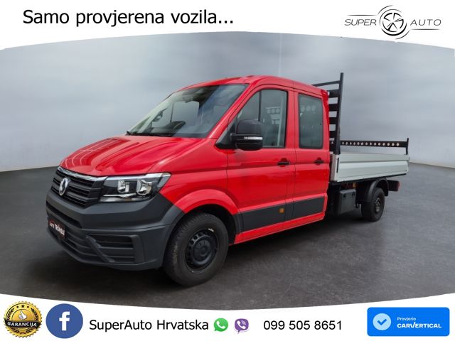 VW Crafter 177 KS