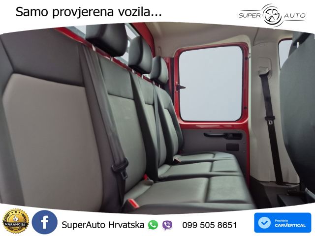 VW Crafter 177 KS