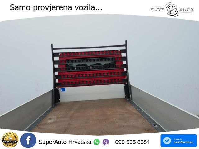 VW Crafter 177 KS