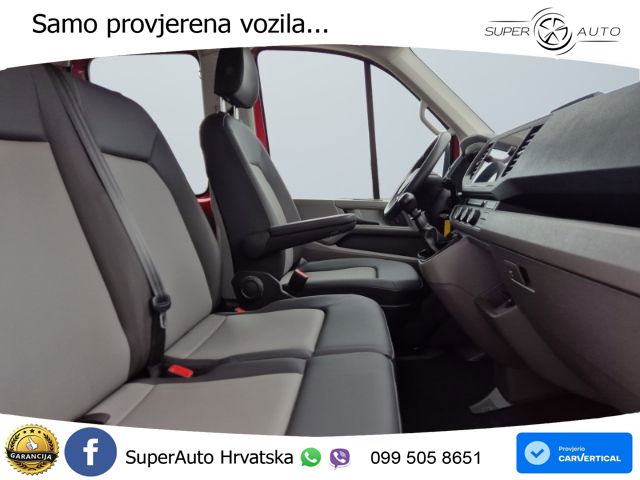 VW Crafter 177 KS