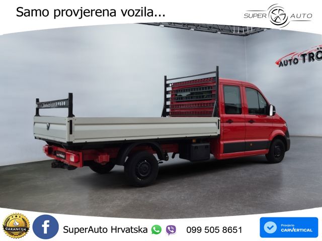VW Crafter 177 KS