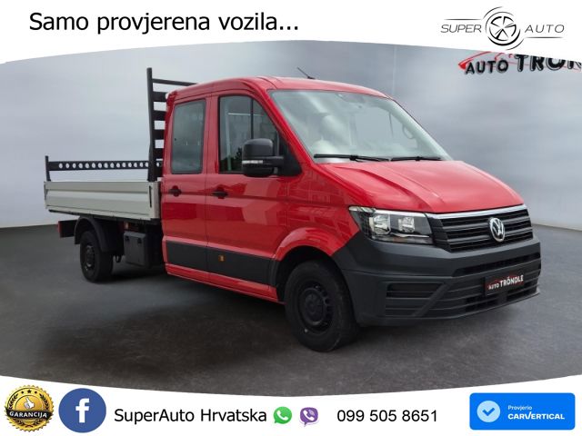 VW Crafter 177 KS