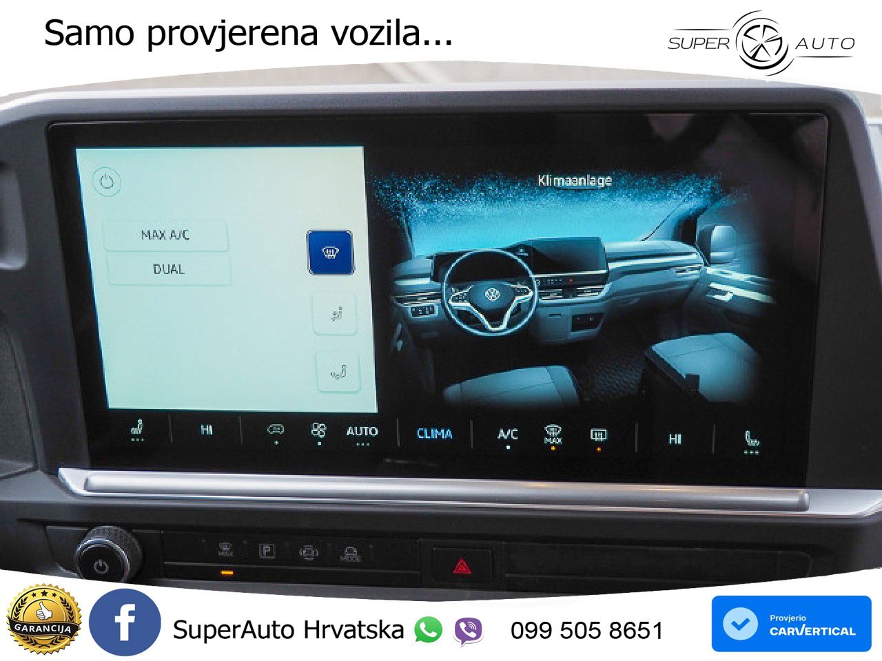VW Transporter 150 KS