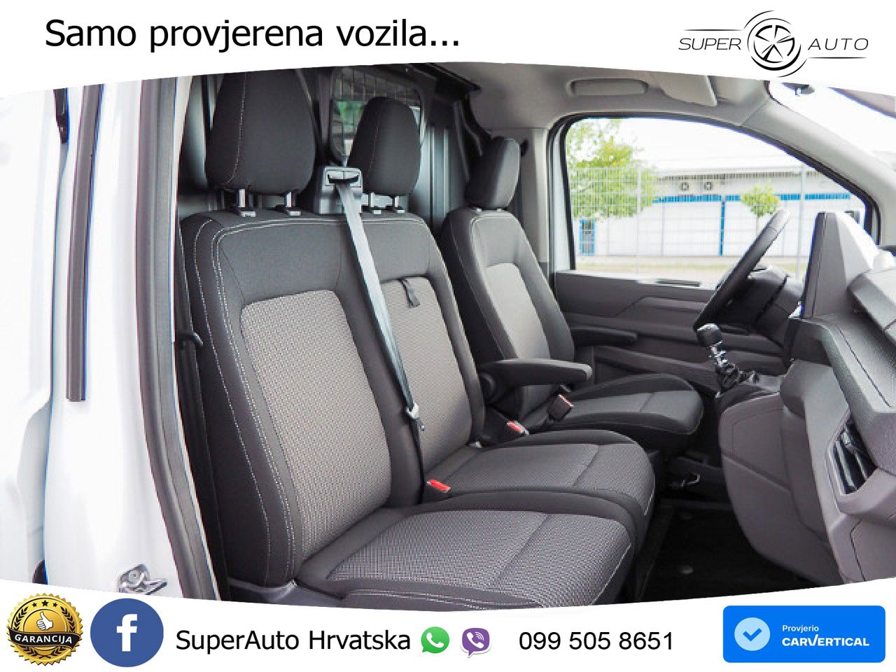 VW Transporter 150 KS