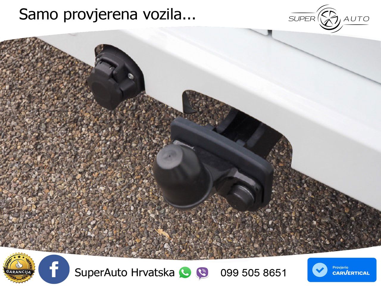 VW Transporter 150 KS