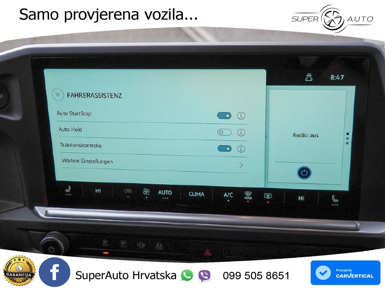 VW Transporter 150 KS