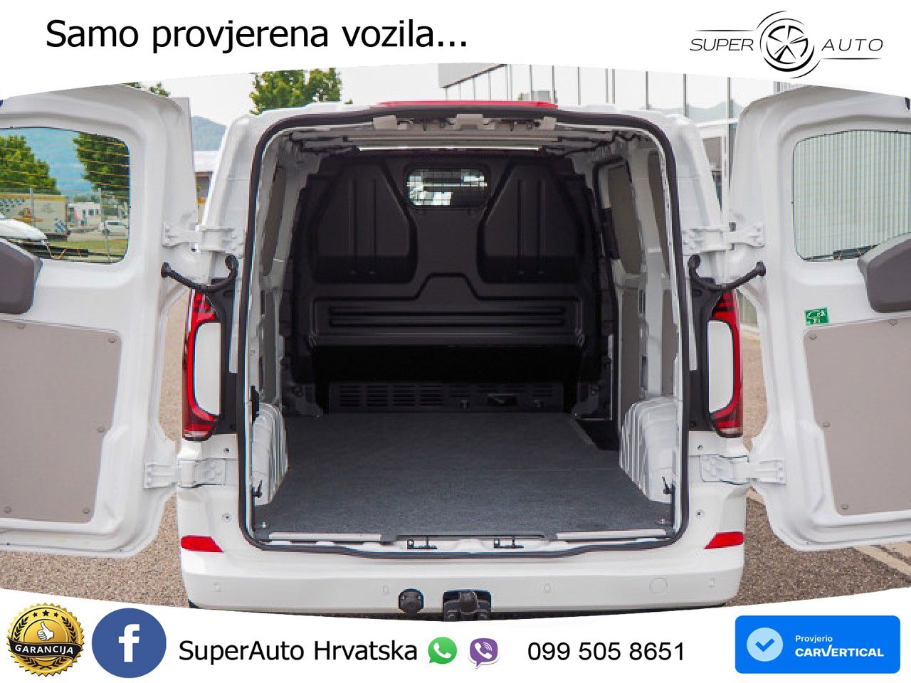 VW Transporter 150 KS