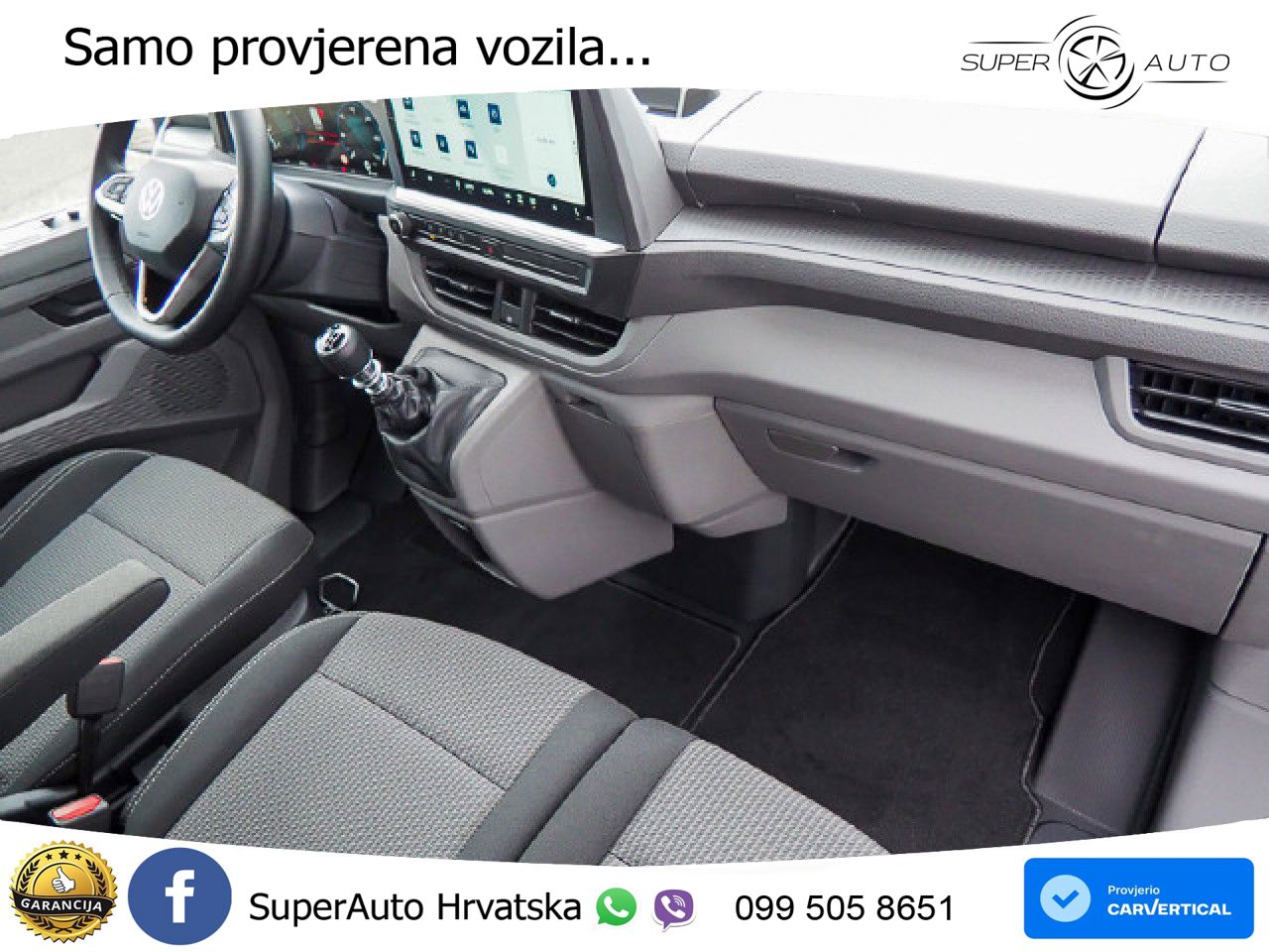 VW Transporter 150 KS