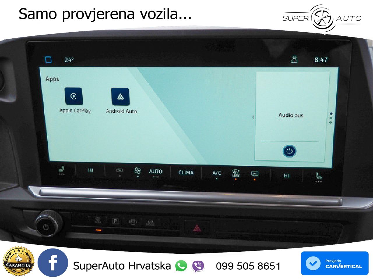 VW Transporter 150 KS