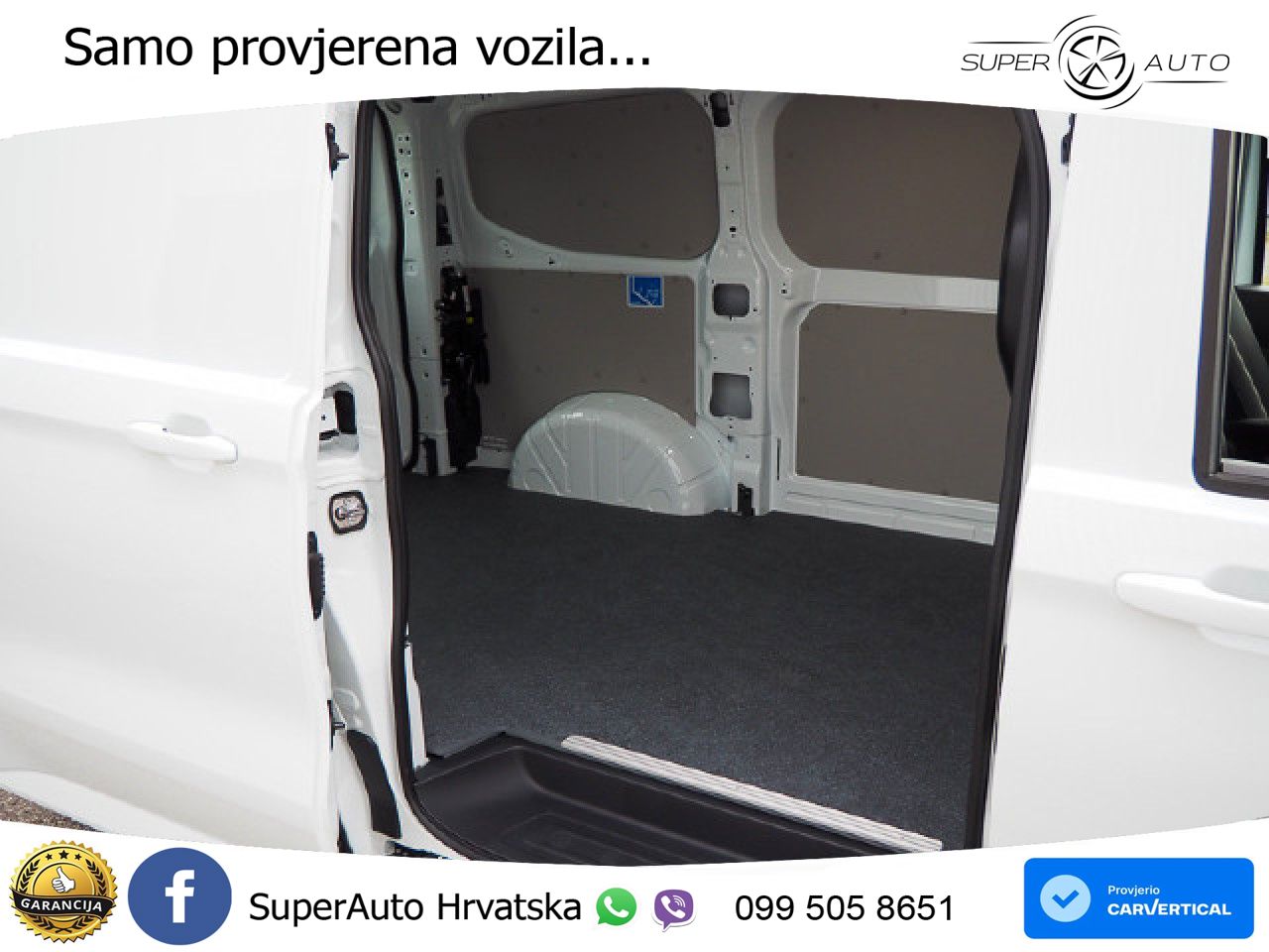 VW Transporter 150 KS