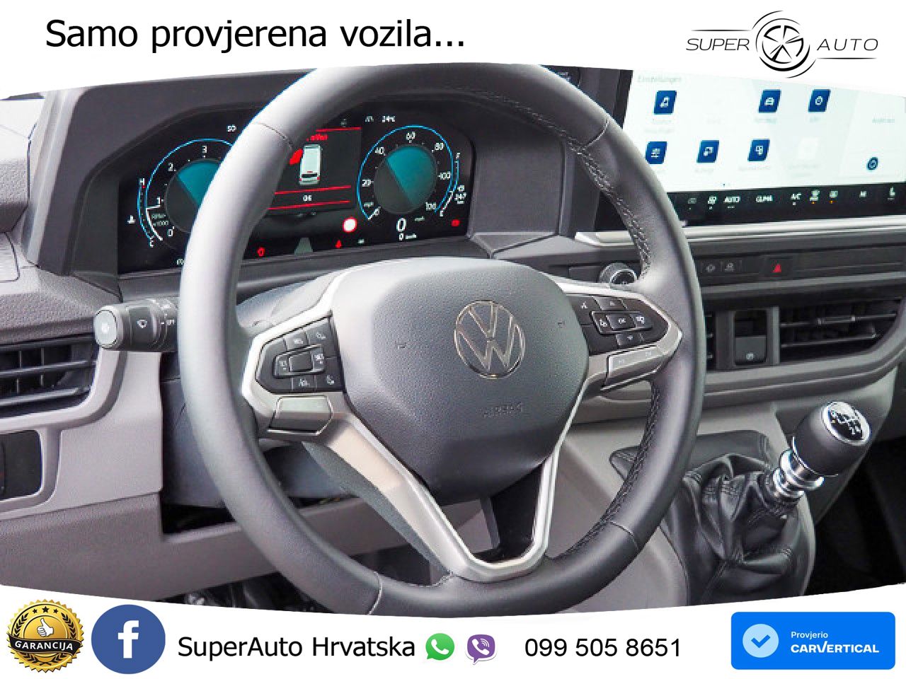 VW Transporter 150 KS