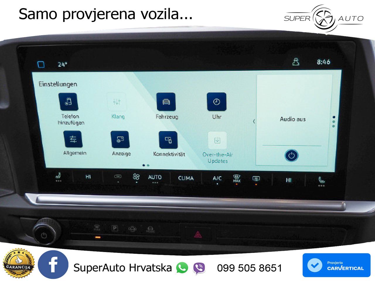 VW Transporter 150 KS