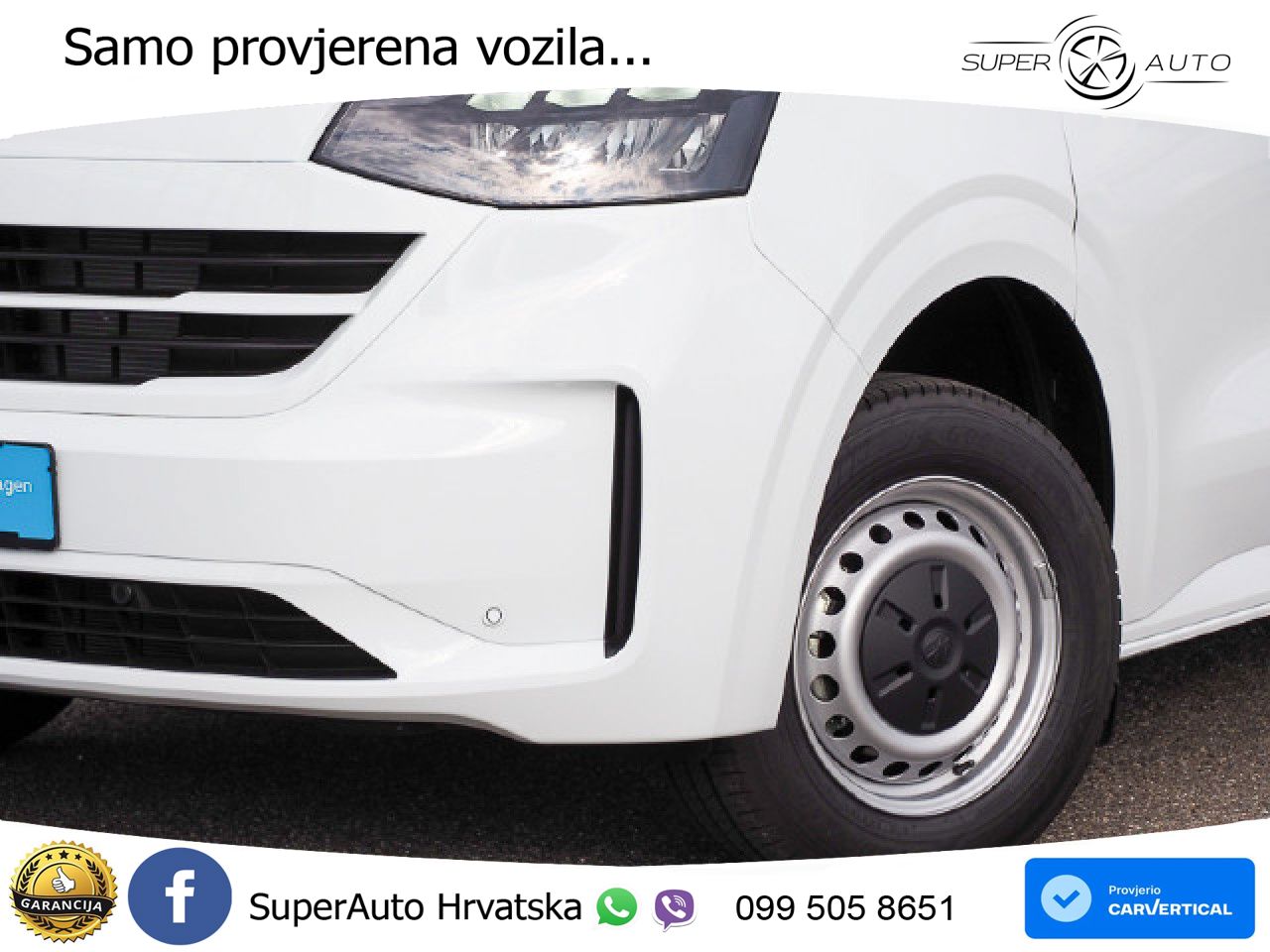 VW Transporter 150 KS