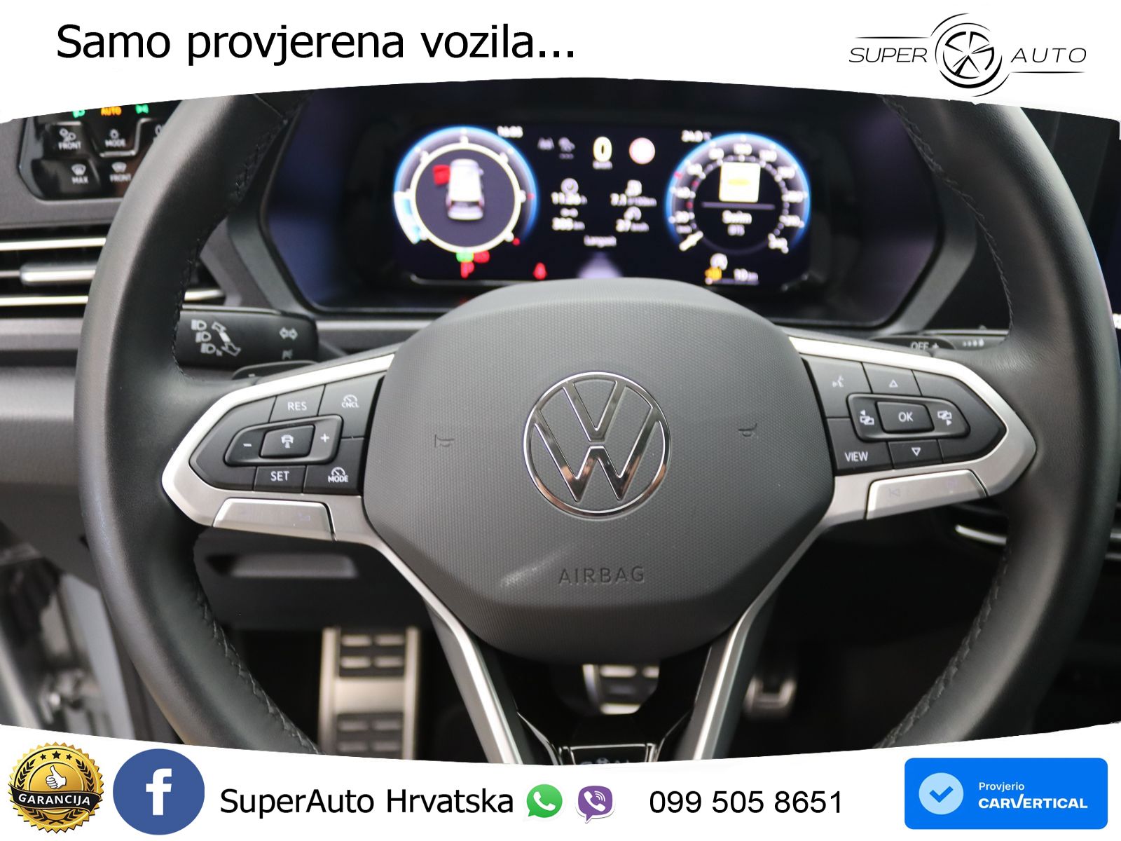 VW Caddy 122 KS