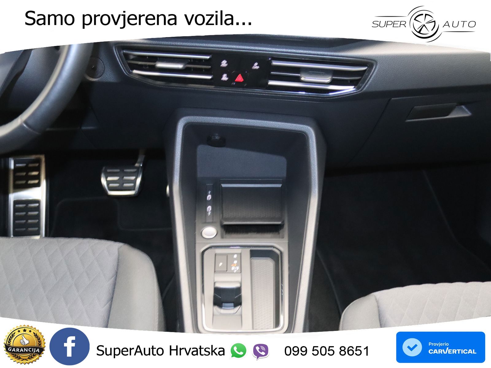 VW Caddy 122 KS