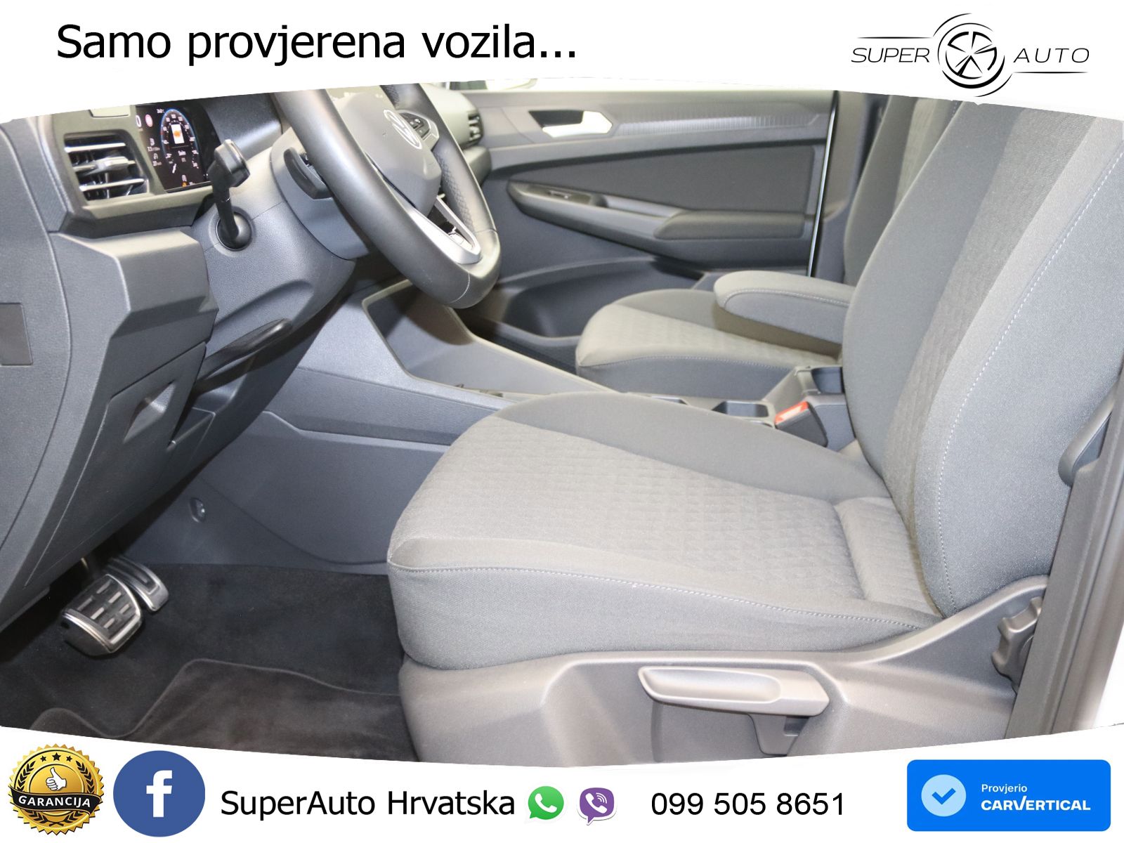 VW Caddy 122 KS