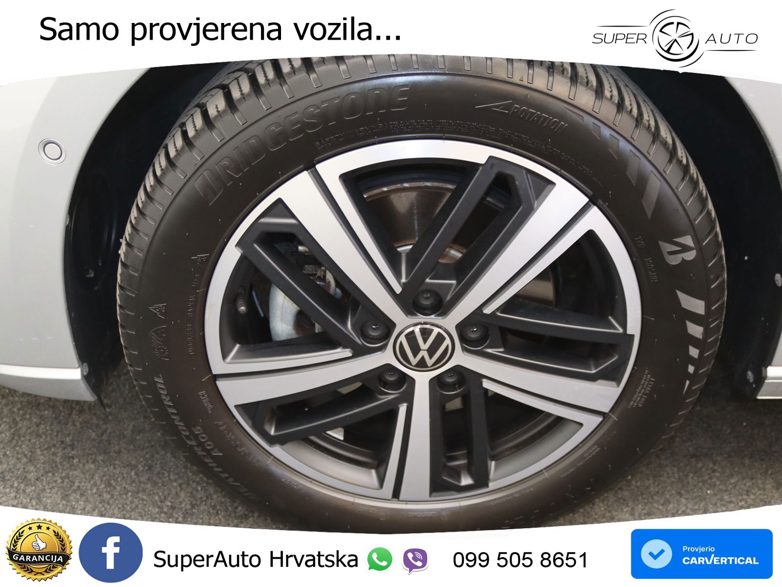 VW Caddy 122 KS