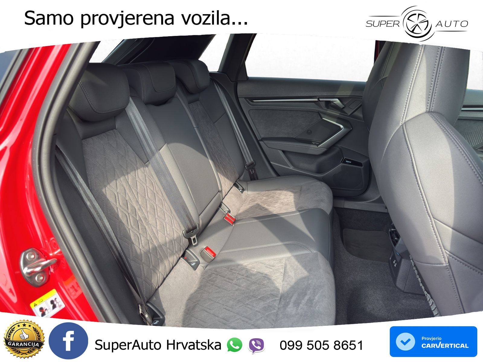 Audi RS3 Sedan 2.5 TFSI (400 KS) quattro S tronic LED+GR SJED+ACC