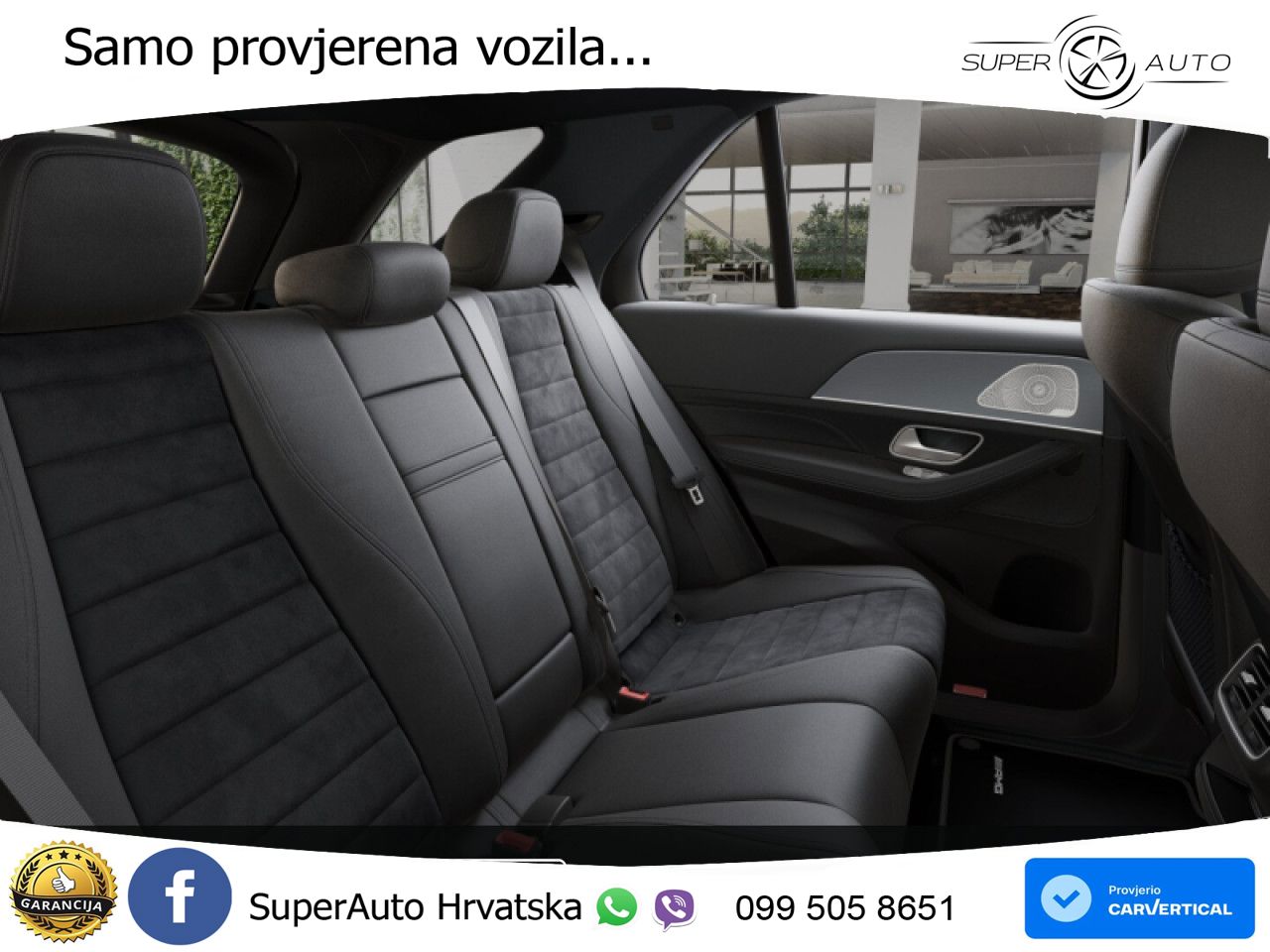 Mercedes GLE 300d (269 KS) EQ Boost 4MATIC 9G-TRONIC AMG LED+GR SJED+ACC