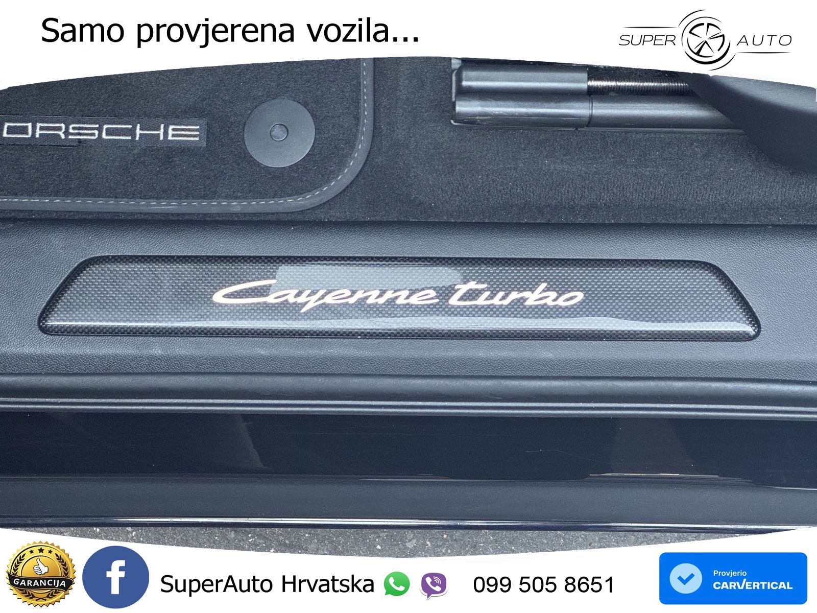 Porsche Cayenne Coupe Turbo 4.0 V8 (739 KS) E-Hybrid Tiptronic S