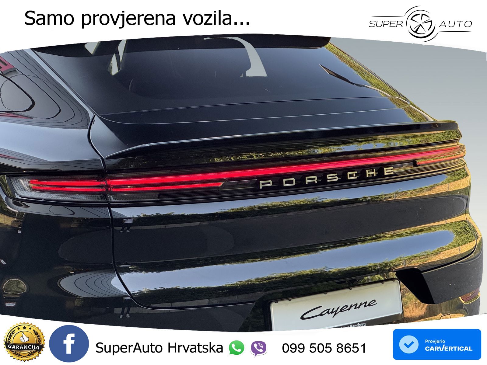 Porsche Cayenne Coupe Turbo 4.0 V8 (739 KS) E-Hybrid Tiptronic S