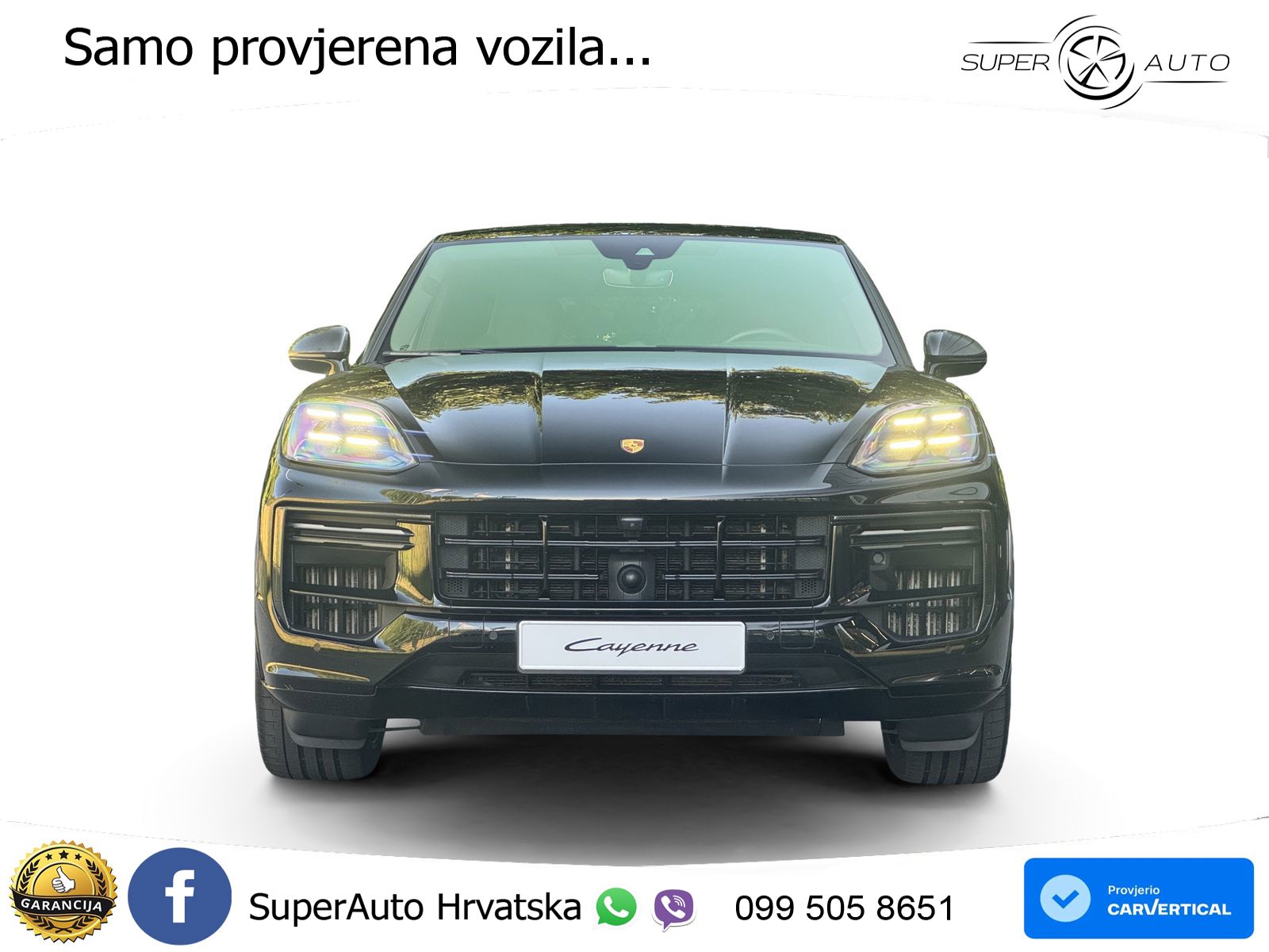 Porsche Cayenne Coupe Turbo 4.0 V8 (739 KS) E-Hybrid Tiptronic S
