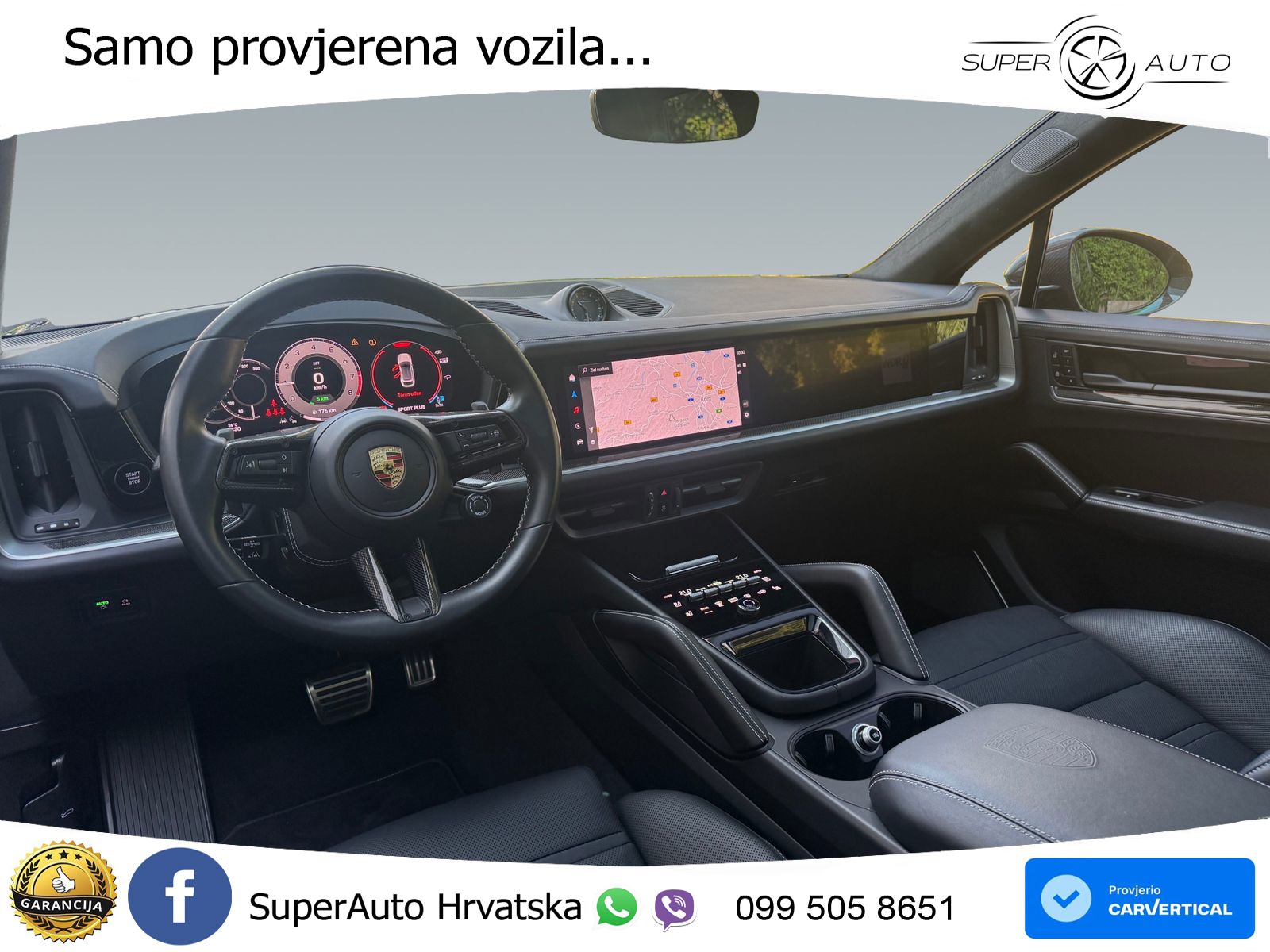 Porsche Cayenne Coupe Turbo 4.0 V8 (739 KS) E-Hybrid Tiptronic S