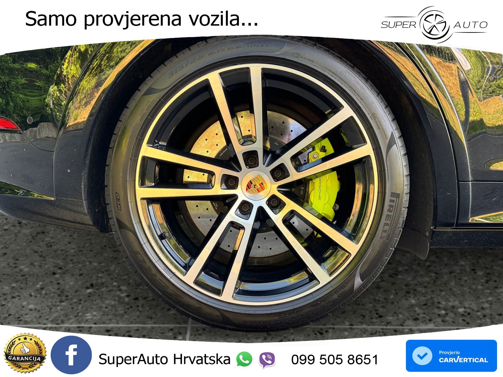 Porsche Cayenne Coupe Turbo 4.0 V8 (739 KS) E-Hybrid Tiptronic S