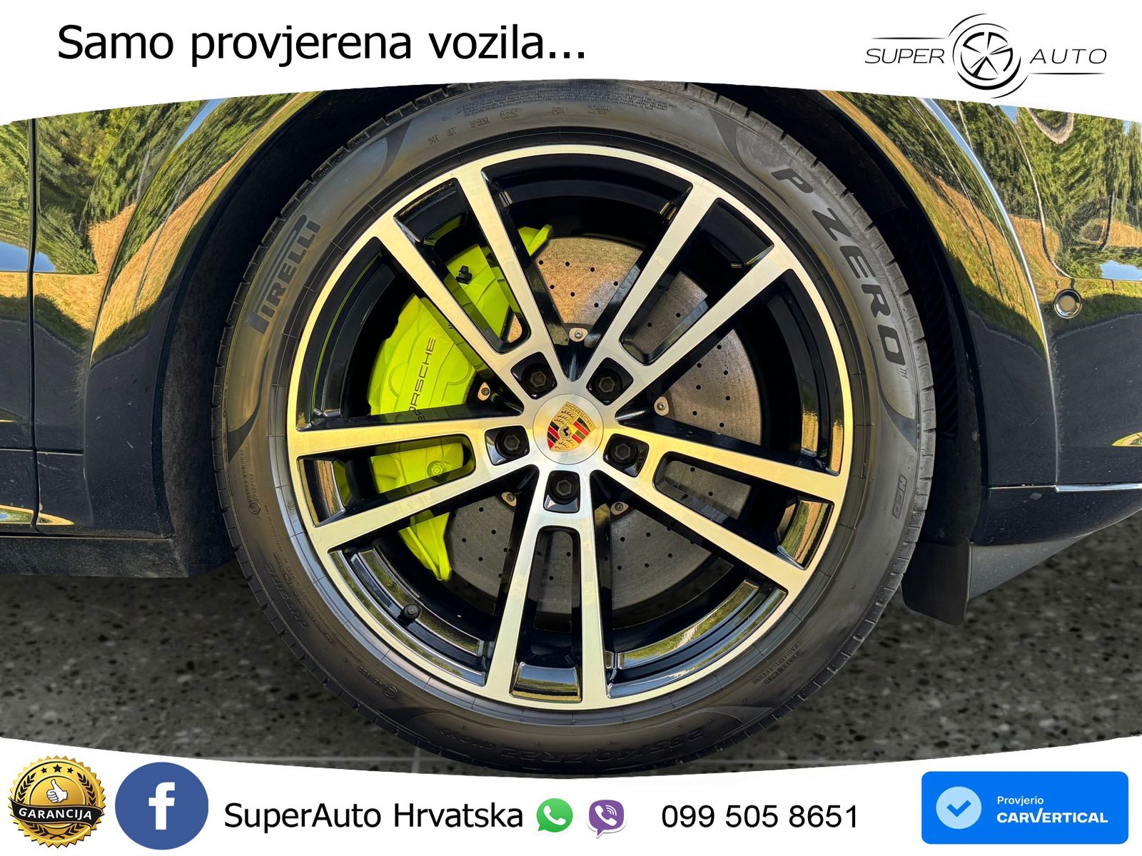 Porsche Cayenne Coupe Turbo 4.0 V8 (739 KS) E-Hybrid Tiptronic S