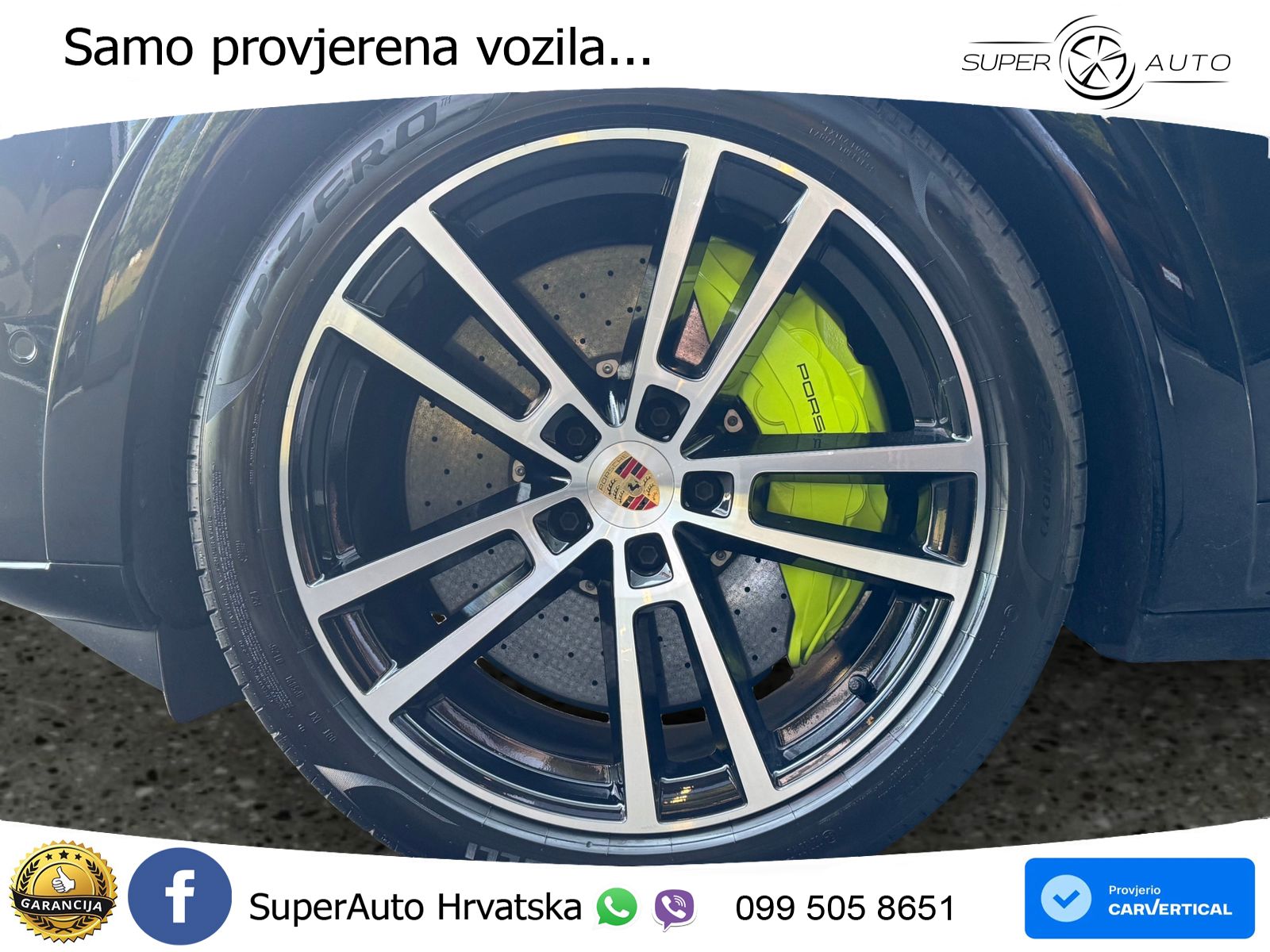 Porsche Cayenne Coupe Turbo 4.0 V8 (739 KS) E-Hybrid Tiptronic S